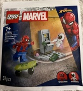 Lego marvel 30725 - Spider-Man vs Anti-Venom Polybag