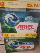 Lenor z lenorem kapsulki xxl niemieckie 82 sztuk