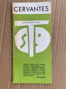 Program Teatralny Teatr Studio Cervantes