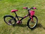 Rower Btwin 20 cali Decathlon