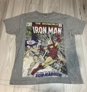 t-shirt MARVEL COMICS XL tm & co 2007 koszulka