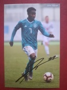 Yohn Yeboah oryginalny autograf! Raków Częstochowa
