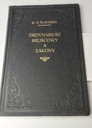 [189] Ordynariusz miejscowy a zakonny. 1939