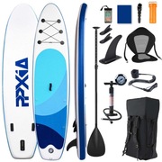 Deska SUP do wiosłowania z siedziskiem nośność 200kg 