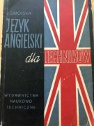JĘZYK ANGIELSKI DLA TECHNIKÓW