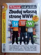 Zbuduj własną stronę WWW - PC Format 7/2008