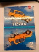 Fizyka - WSiP - Klasa 2 liceum