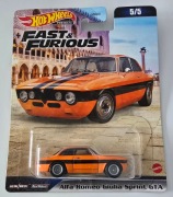 HOT WHEELS  ALFA ROMEO GIULIA SPRINT GTA