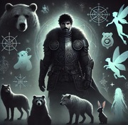 Postać do gry przeglądarkowej fantasy – kod aktywacyjny, lvl 97, premium