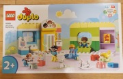 Lego Duplo 10992 Dzień z życia w żłobku