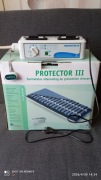 Materac rurowy Protector III Herdegen + nowa pompa