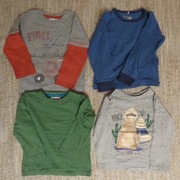 Wyprawka dla maluszka - rozmiar 104