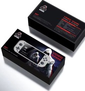 Konsola do gier retro M17 – kieszonkowa konsola wideo Open Source Linux,