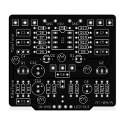 IBANEZ TUBE SCREAMER TS-808 REPLIKA - PŁYTKA DRUKOWANA 