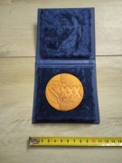 Medal 30 Lat Wojsk Obrony Powietrznej Kraju czasu PRL