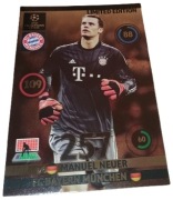 CHAMPIONS LEAGUE 2015 MANUEL NEUER LIMITED EDITION