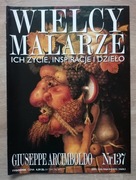Wielcy malarze Giuseppe ARCIMBOLDO  137