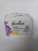 FEMINA ULTRA PROTECTION Podpaski ze skrzydełkami NORMAL 16 Sztuk