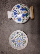 Lubiana PRL - Wazon Kaszubski, popielniczka