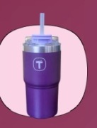 KUBEK BIG 630 ml T TUPPERWARE ORYGINAŁ