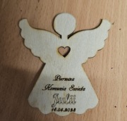 Podziekowania na komunię 