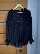 czarna koszula uterque