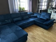 Narożnik Ortensia Vero