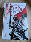 Pieśń krwi – Anthony Ryan