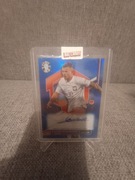 Topps finest road to UEFA euro 2024 Kacper Kozłowski autograf/150