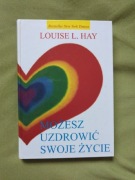 L.Hay zestaw 4 książek.