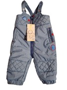 Spodnie zimowe 68 coccodrillo nowe 