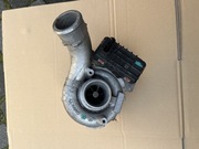 Turbosprężarka Audi A6 2.7 TDI