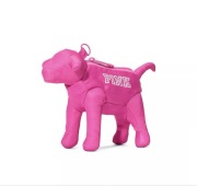 Torba Victoria's Secret torebka Pink skladana w etui piesek