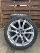 4x Alufelgi aluminiowe felgi 19" Mazda 6 oryginalne