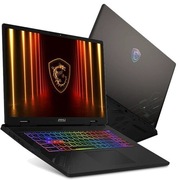 MSI Crosshair 17 | Ultra 9 275HX | RTX 5070 | 64GB RAM| 1TB  GWARANCJA