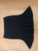 Elegancka Spódnica czarna Orsay r. 34