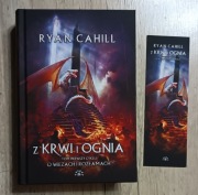 Z krwi i ognia. O więzach i rozłamach. Tom 1 - Ryan Cahill