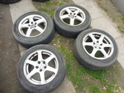 kola aluminiowe do toyota avensis