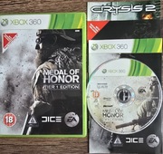 Medal of Honor na XBOX 360. Komplet.