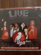 Płyta  CD UPA Live
