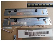 Listwa LED z radiatorem LTA550HQ19 LJ64-03329A LJ07-00969A