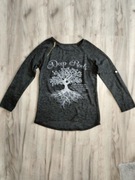 Bluzka damska długa 