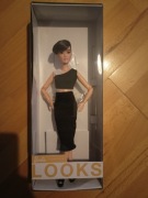Barbie looks 3 basics azjatka pierwsza seria 