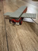 Lego retro samolot vintage 