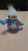 Figurka Action McDonalds Happy Meal Toy Biggie And Mr Dinkles