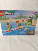 LEGO Friends 42623 Plażowy Skuter Wodny 