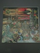 OMEN- Battle Cry  (gatefold, plakat) IVORY