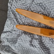 Lampy obrysowki chevrolet corvette c6 