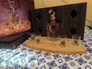 Mikamax Zestaw Karafek Tequila – Zestaw Tequili – Zestaw Prezentowy Tequila