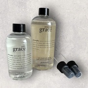 Philosophy Pure Grace zestaw 2 szt